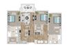 The Century Floor Plan The Century Floor Plan at Delamarre at Celebration, Florida, 34747